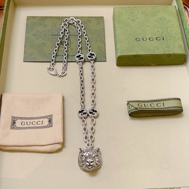 Gucci Necklace 08yxs132
